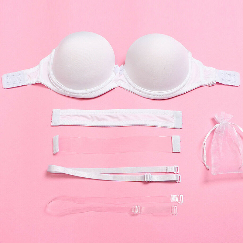 Convertible Bra Multiway - Yandw novos sutiãs de casamento para