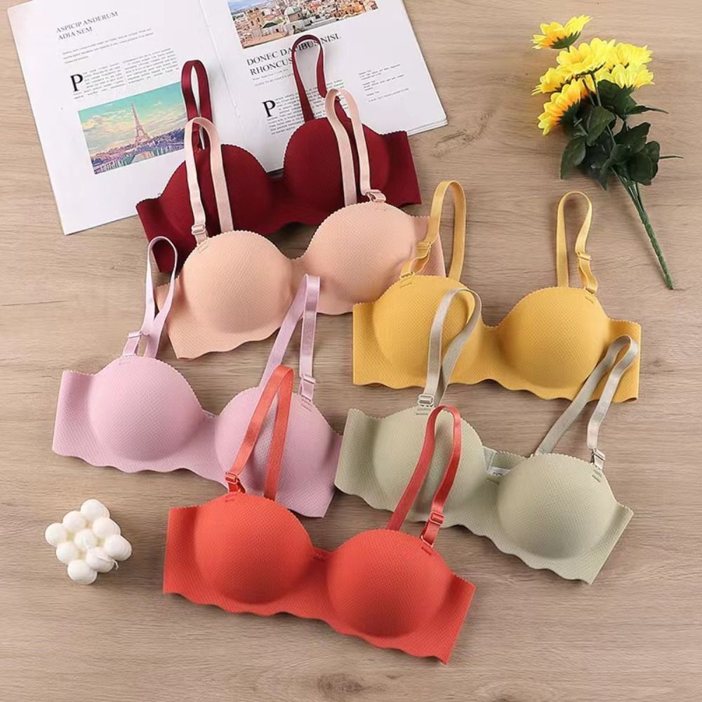 Wirefree Bra Comfort - Sutiã Sem Costura Confortável e Moderno,