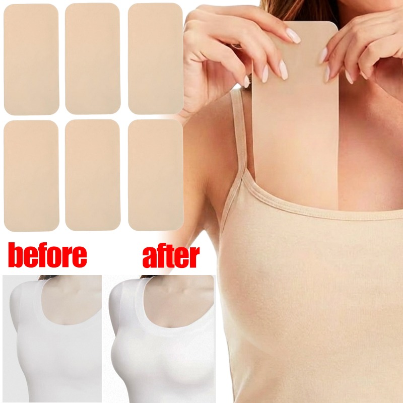 Strapless Bra Adhesive - Fita de Silicone para Levantar os