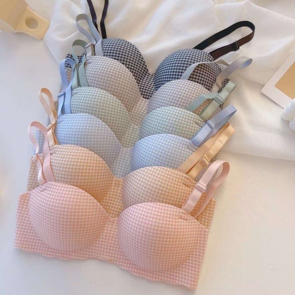 Wirefree Bra Comfort - Sutiã sem costura respirável sem costura