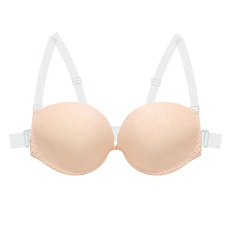 Convertible Bra Multiway - Sutiã Multiuso Sem Costas Push Up