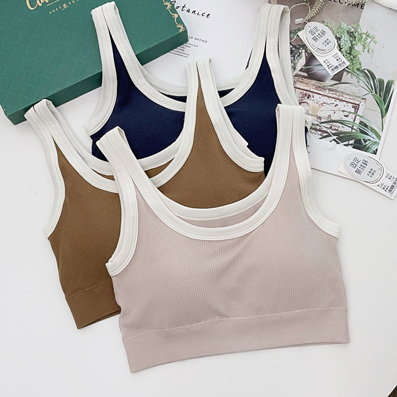 T Shirt Bra Seamless - 2025 novo conforto sem costura pijamas