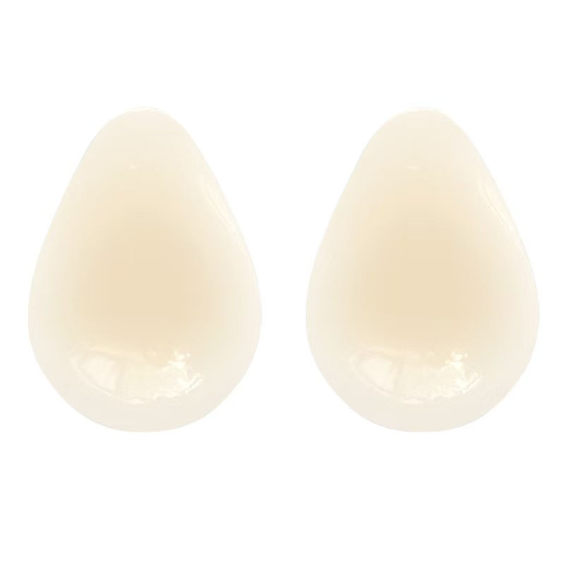 Plunge Bra Push Up - Sutiã Invisível Waterdrop de Silicone, Protetor