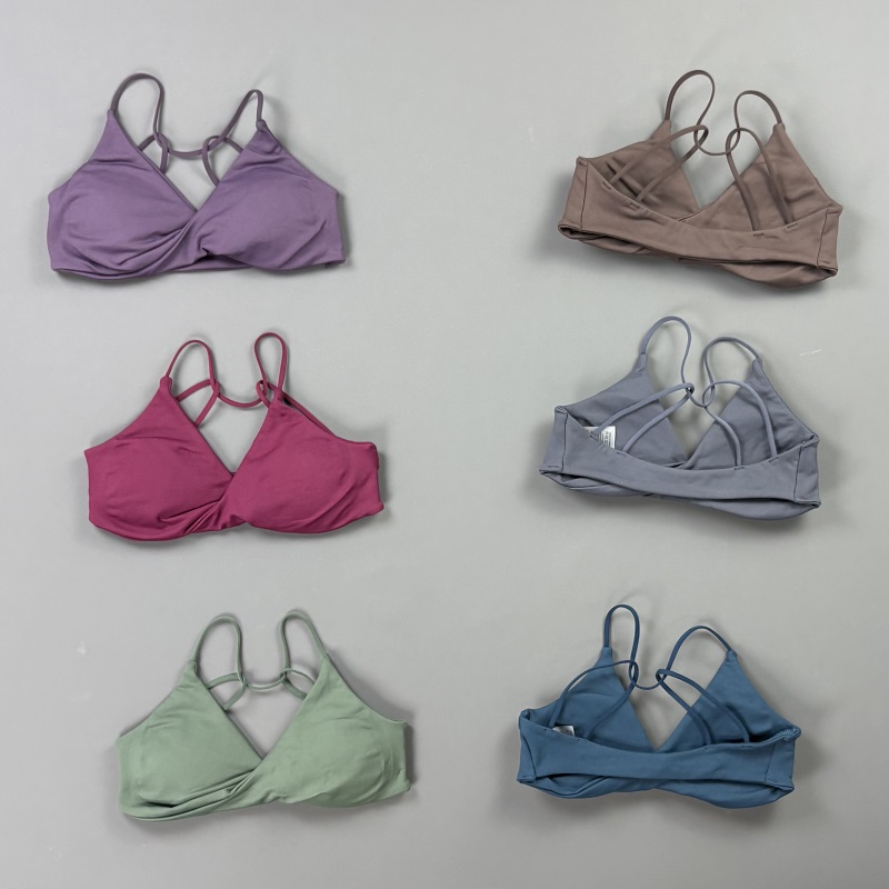 Sports Bra Racerback - Sutiã Esportivo Feminino Vision com Decote