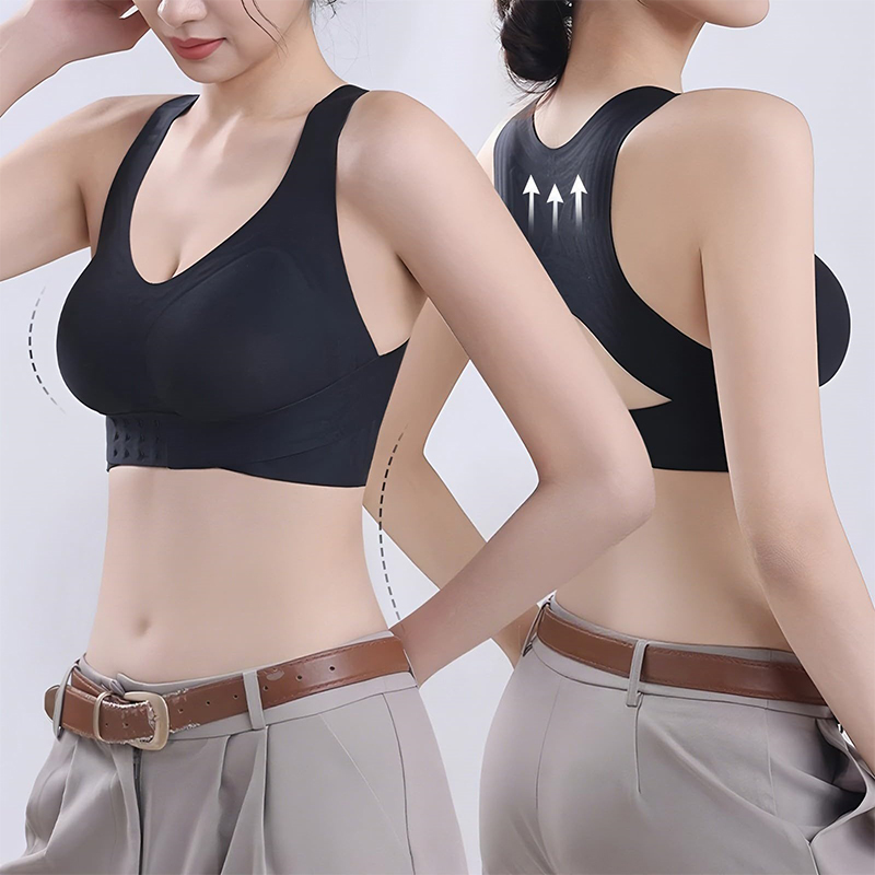 Cotton Bra Everyday - Sutiãs Corretores de Postura Femininos com