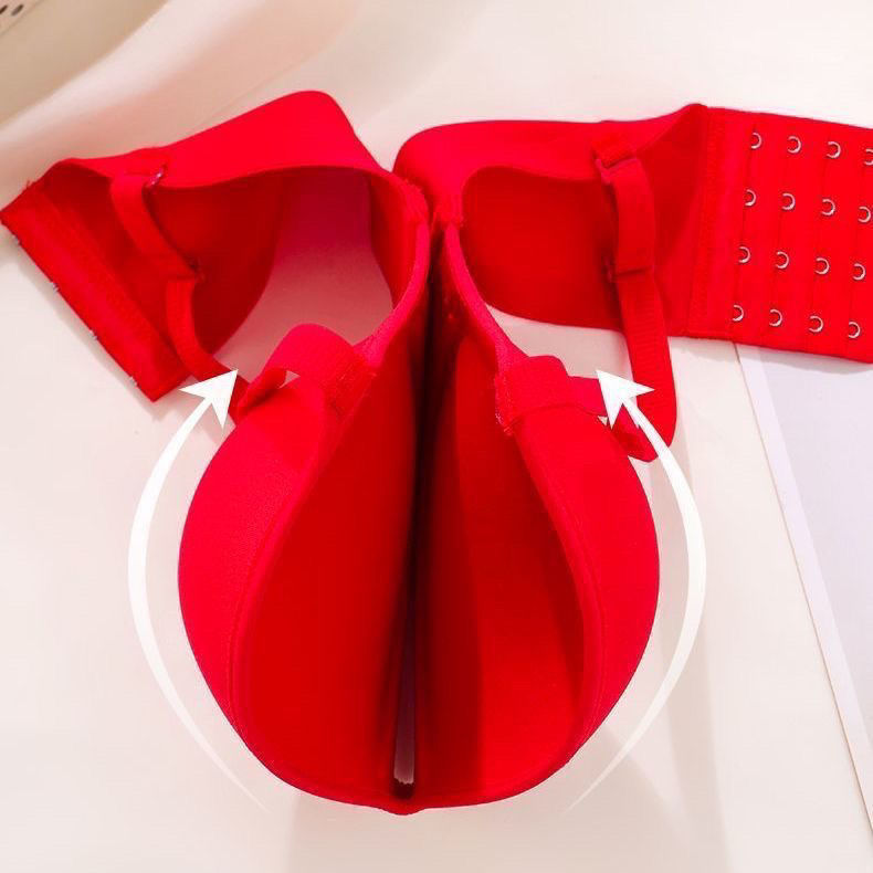 T Shirt Bra Seamless - Sutiã Push Up Extremo Sem Fio