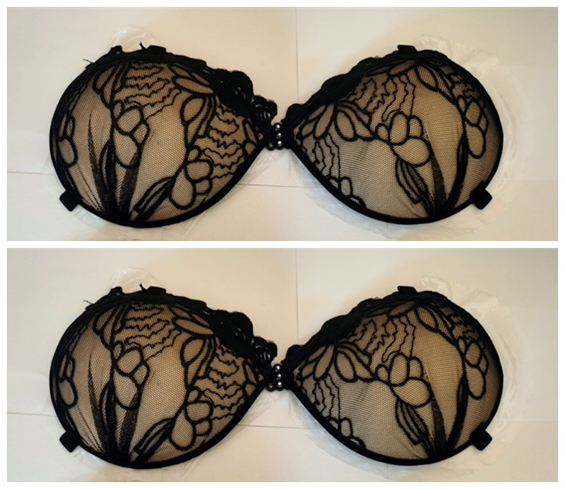 Backless Bra Sticky - Sutiãs Adesivos Femininos Sem Costura com