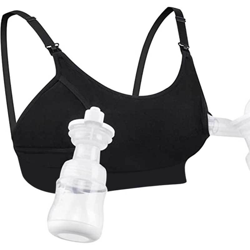 Nursing Bra Clip - Novas mulheres sutiã de enfermagem maternidade