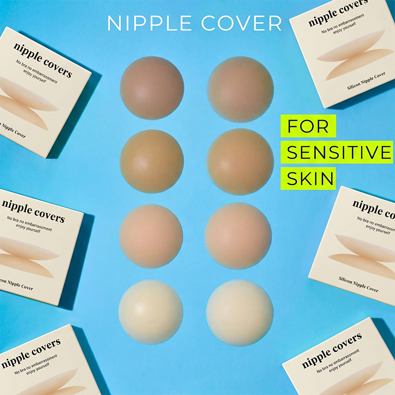 Pacote com 2 Protetores de Mam - Strapless Bra Adhesive avaliação e preço