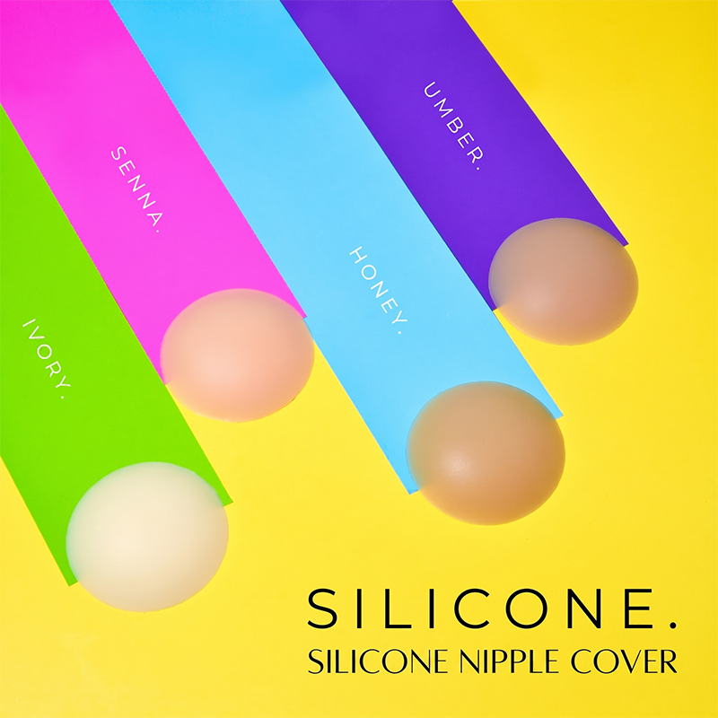 Pacote com 2 Protetores de Mam - Strapless Bra Adhesive avaliação e preço