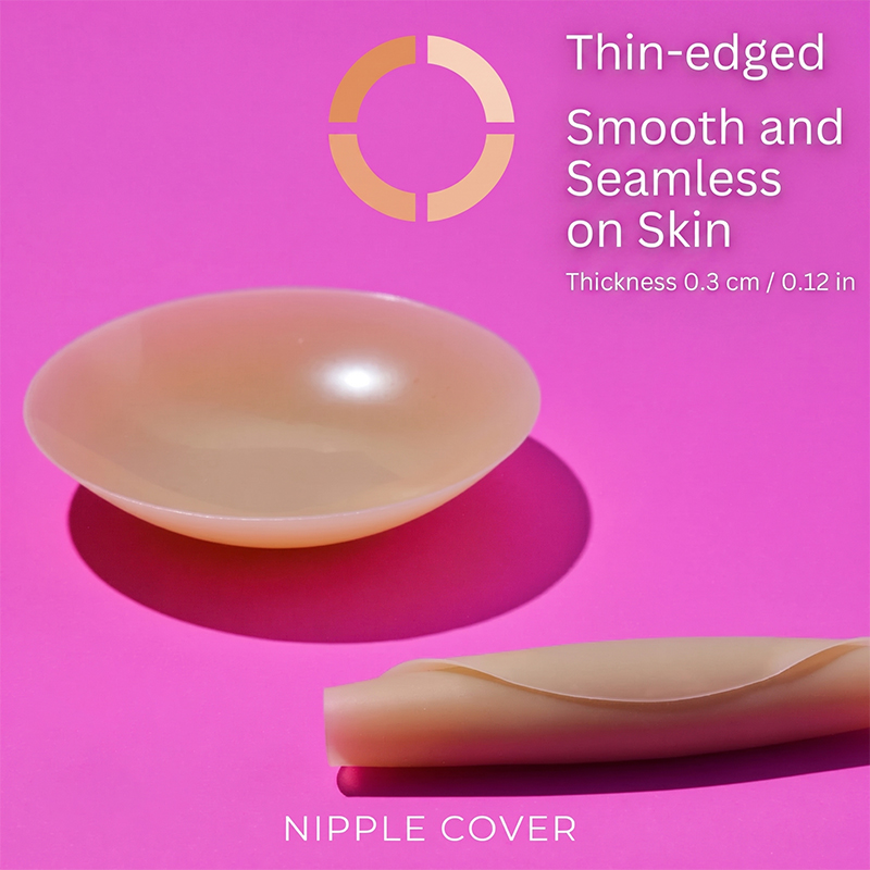 Pacote com 2 Protetores de Mam - Strapless Bra Adhesive avaliação e preço