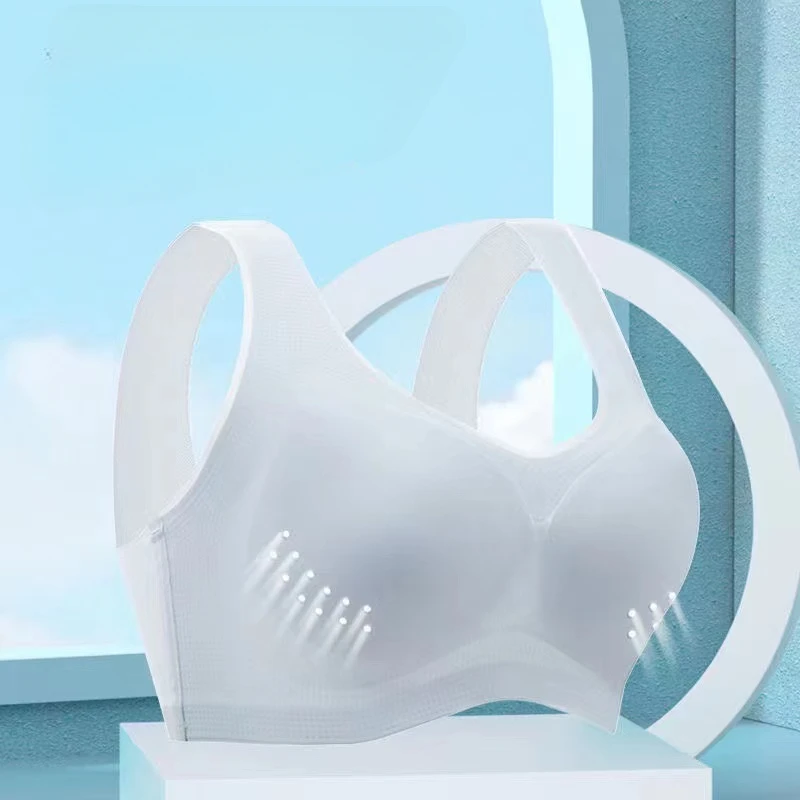 Sutiãs femininos sem costura,  - Sleep Bra Bralette avaliação e preço