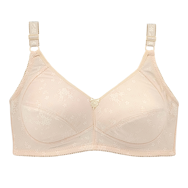 Sutiãs em Relevo para Mulheres - Full Coverage Bra avaliação e preço