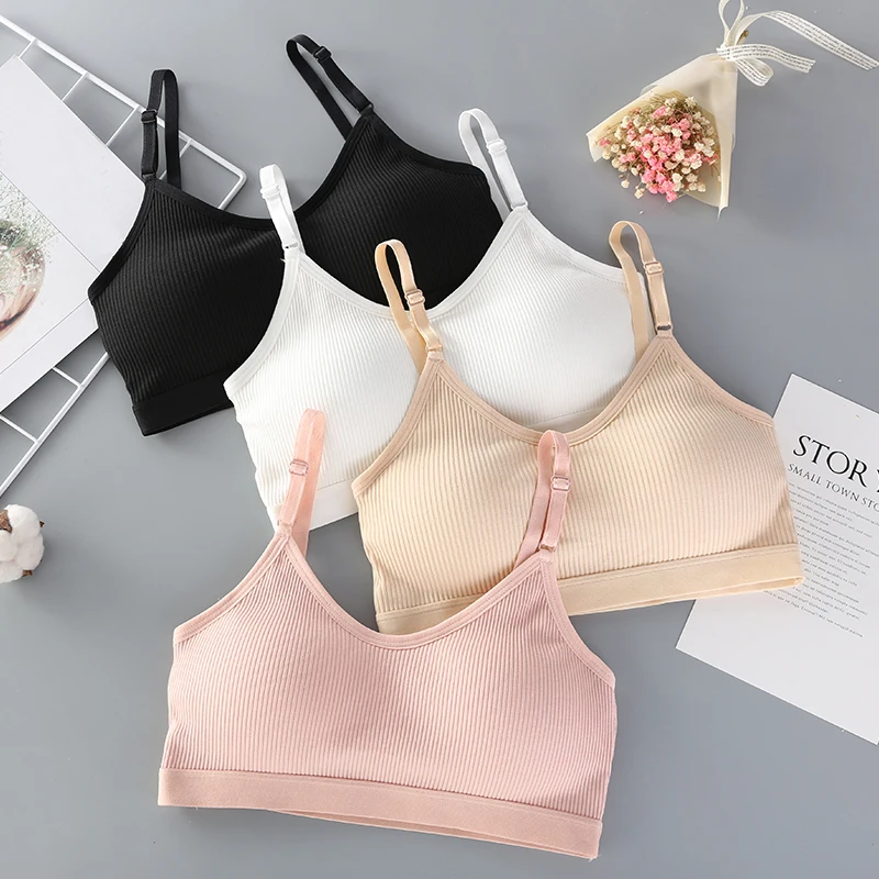 Sutiãs de sutiã sem costura pa - Sleep Bra Bralette avaliação e preço
