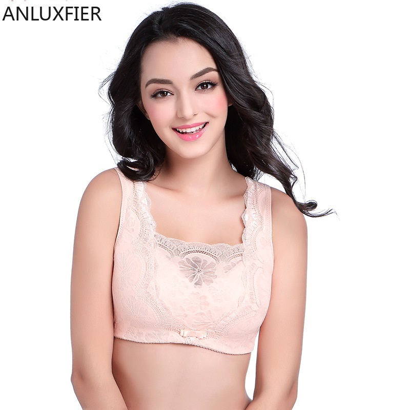 X9022 sutiã de peito sem fio d - Mastectomy Bra Pocket avaliação e preço
