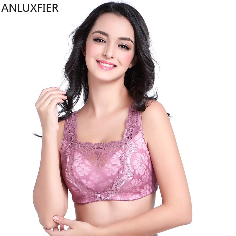 X9022 sutiã de peito sem fio d - Mastectomy Bra Pocket avaliação e preço