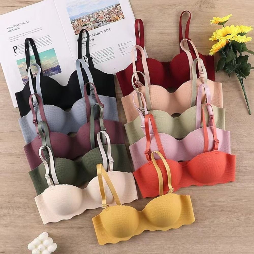 Sutiã Sem Costura Confortável  - Wirefree Bra Comfort avaliação e preço