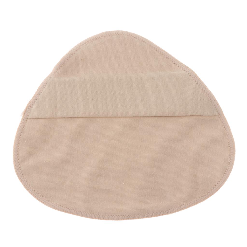 Bolso de sutiã de algodão anti - Mastectomy Bra Pocket avaliação e preço