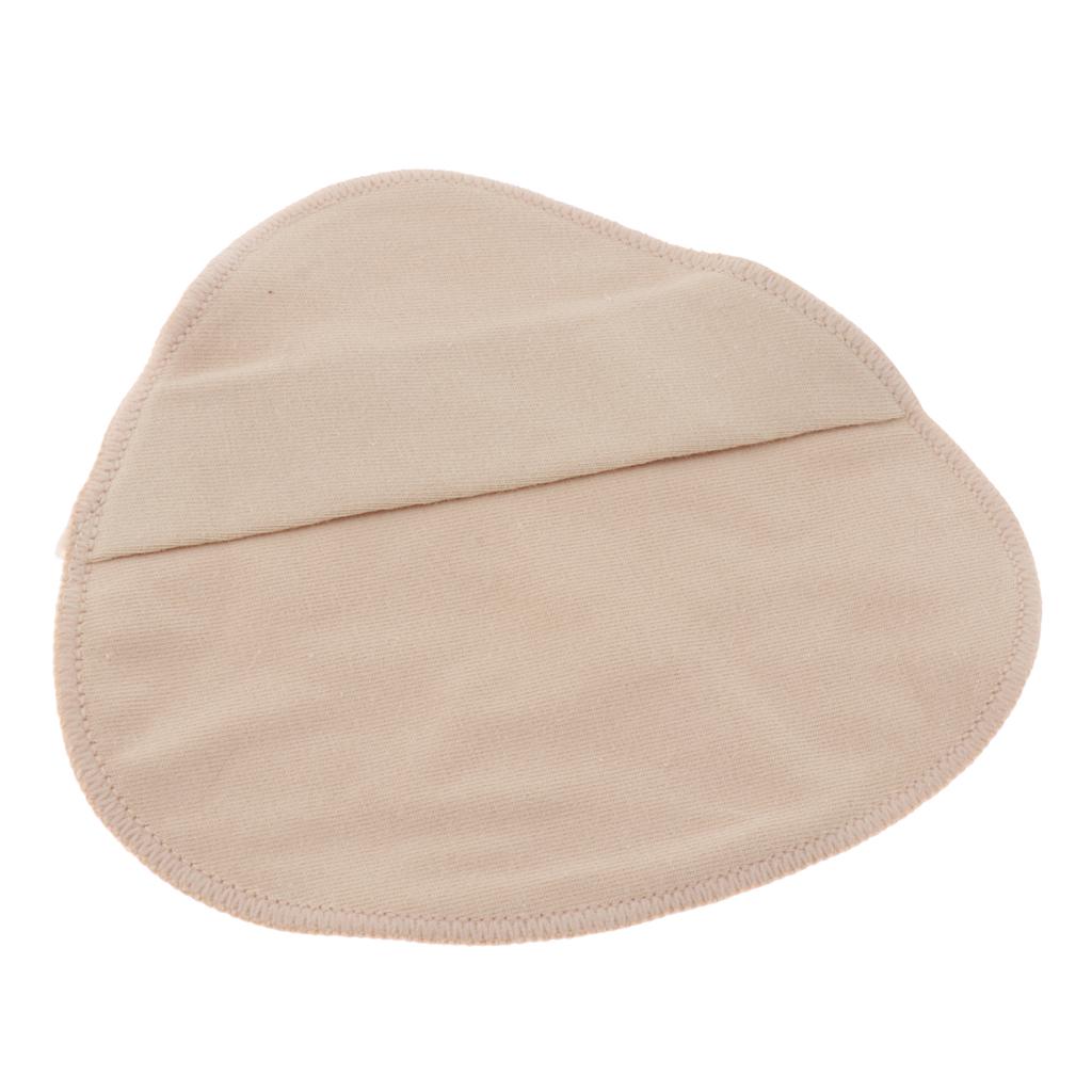 Bolso de sutiã de algodão anti - Mastectomy Bra Pocket avaliação e preço