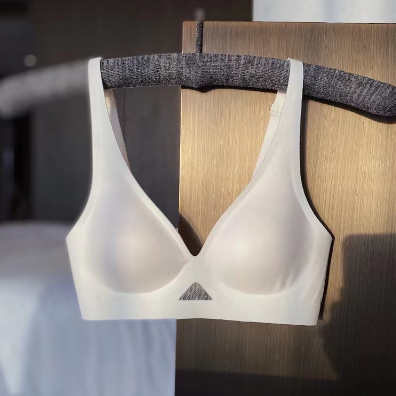 Roupa interior feminina sem co - Plunge Bra Push Up avaliação e preço