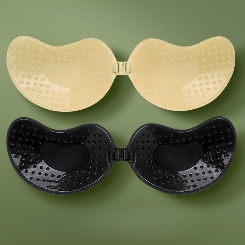 1/2 Pares de Sutiã Invisível P - Strapless Bra Adhesive avaliação e preço