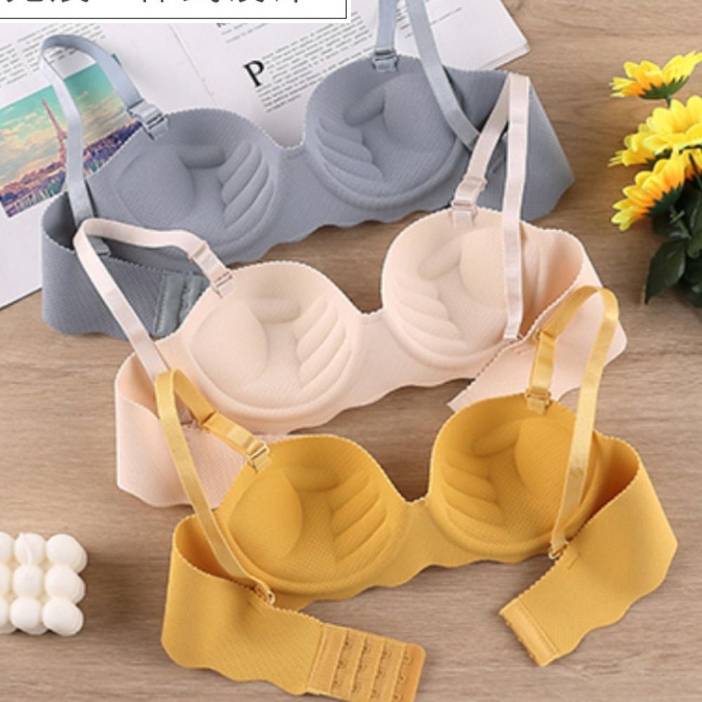 Sutiã Sexy Confortável Sem Cos - Wirefree Bra Comfort avaliação e preço