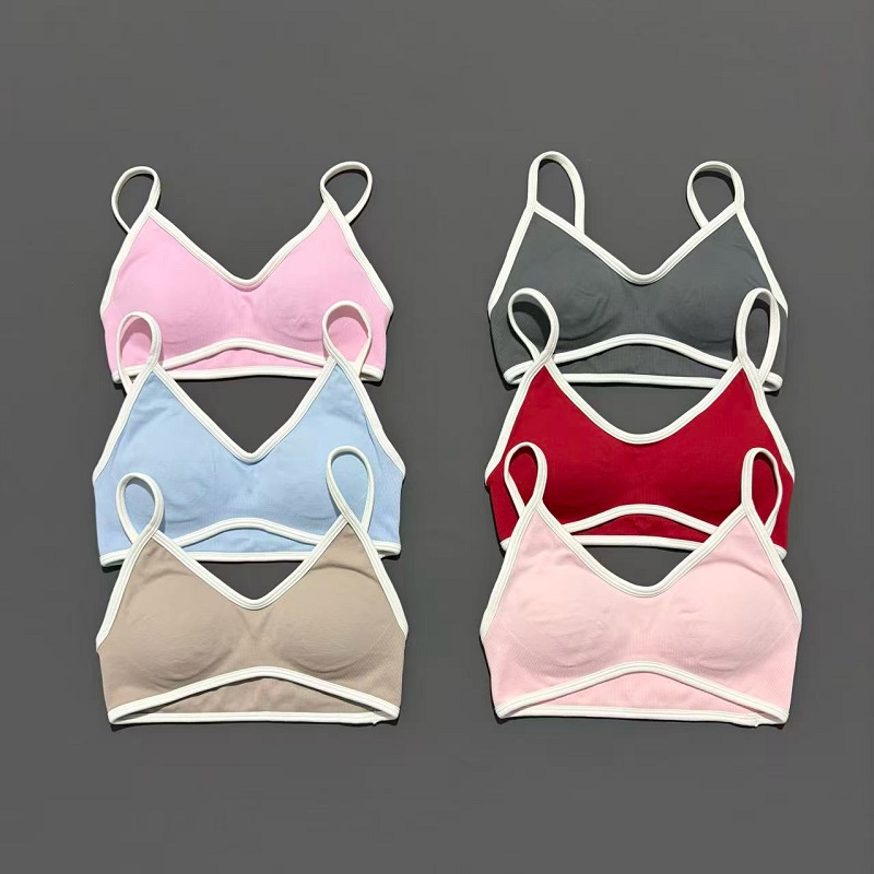 Sutiã esportivo feminino ajust - Plunge Bra Push Up avaliação e preço