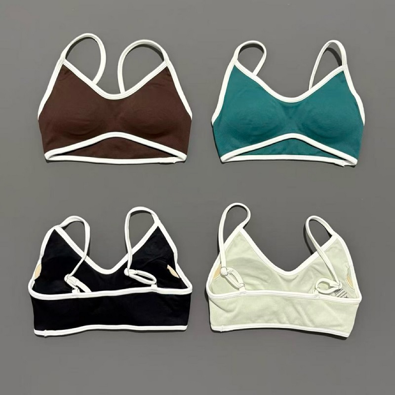Sutiã esportivo feminino ajust - Plunge Bra Push Up avaliação e preço