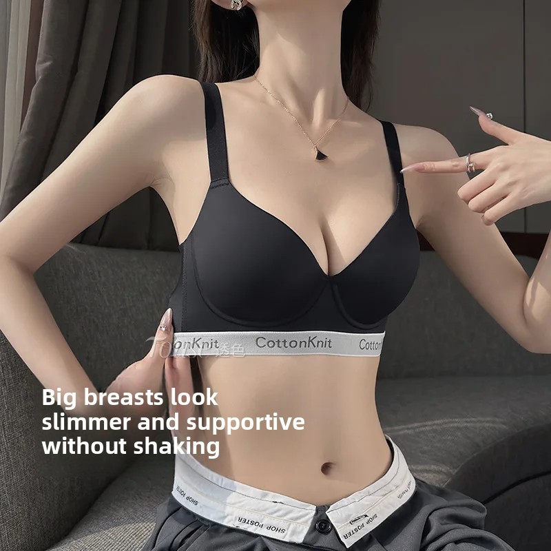 Sutiã sem fio KUCLUT sexy, sut - Cotton Bra Everyday avaliação e preço