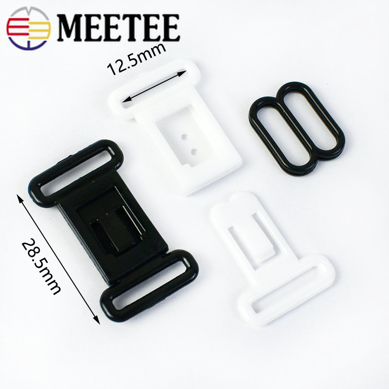 50/100 conjuntos de fivelas de - Nursing Bra Clip avaliação e preço