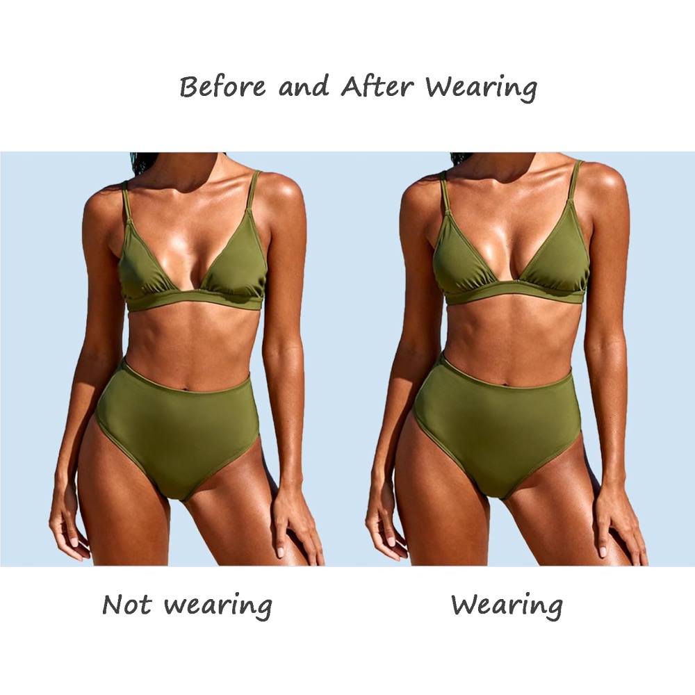 Almofadas Adesivas de Silicone - Push Up Bra Silicone avaliação e preço