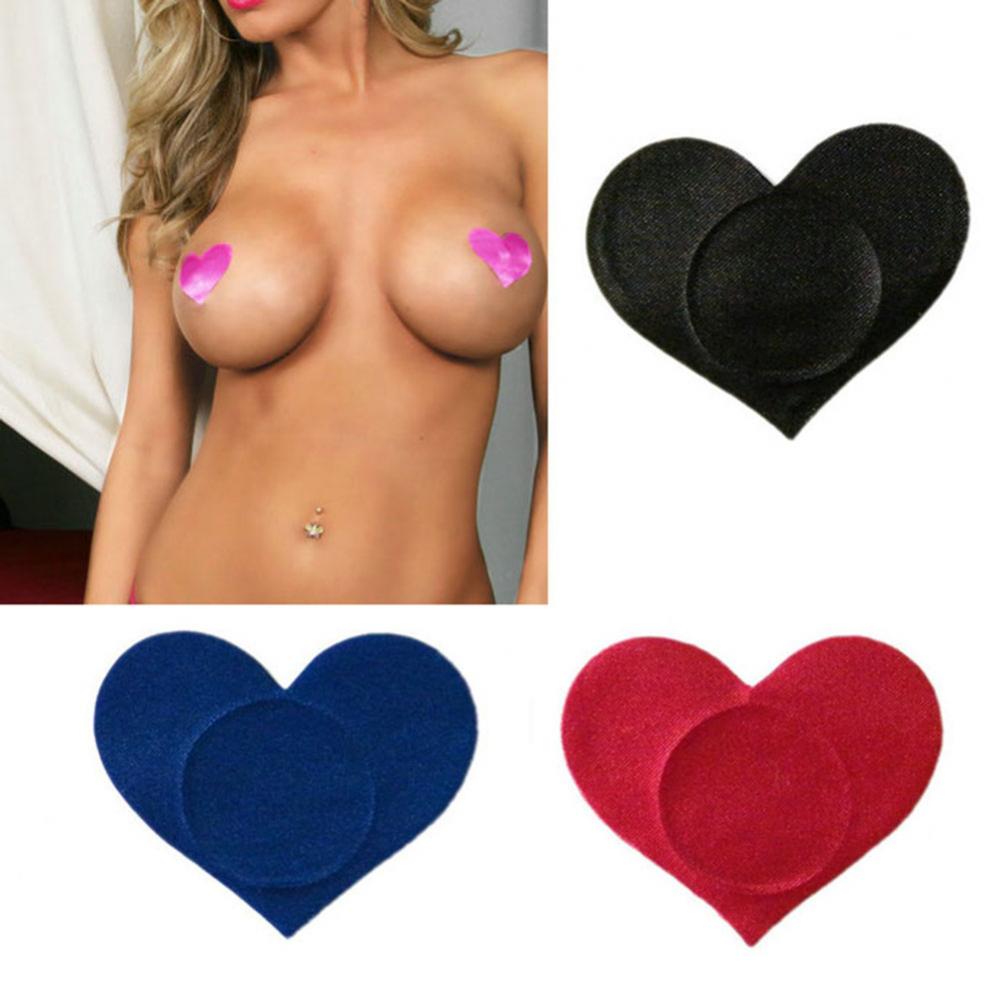 Sexy capa de mamilo invisível  - Strapless Bra Adhesive avaliação e preço