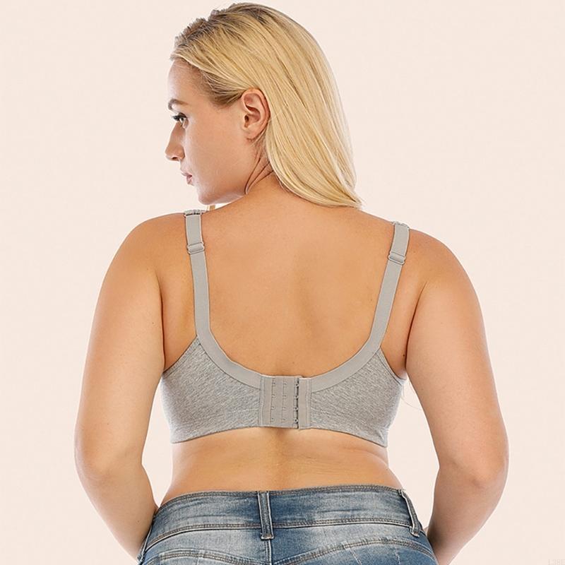 L38E sutiã feminino sem fio re - Cotton Bra Everyday avaliação e preço