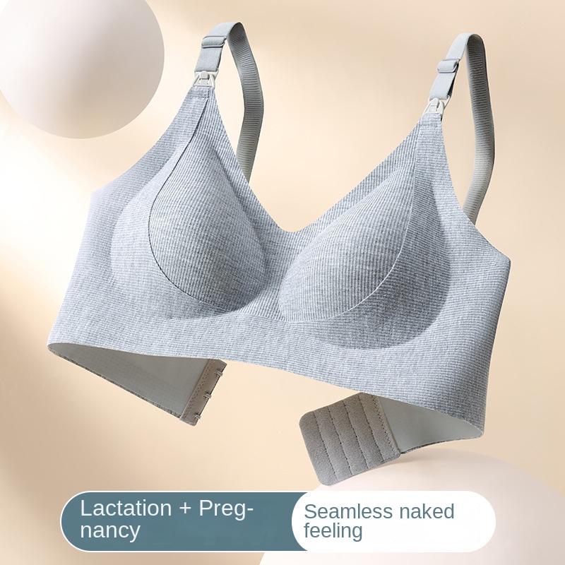 Sutiã de enfermagem pós-parto  - Nursing Bra Clip avaliação e preço