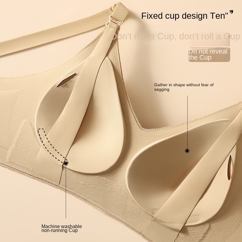 Sutiã de enfermagem pós-parto  - Nursing Bra Clip avaliação e preço