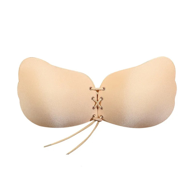 Sutiã Adesivo Confortável Sem  - Strapless Bra Adhesive avaliação e preço
