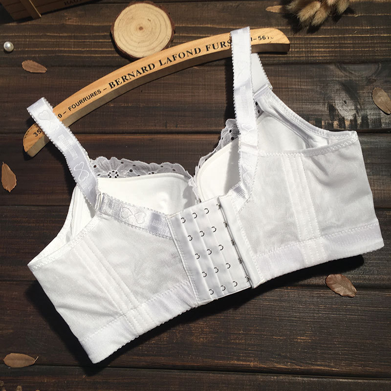 Sutiã Branco para Seios Grande - Underwire Bra Padded avaliação e preço