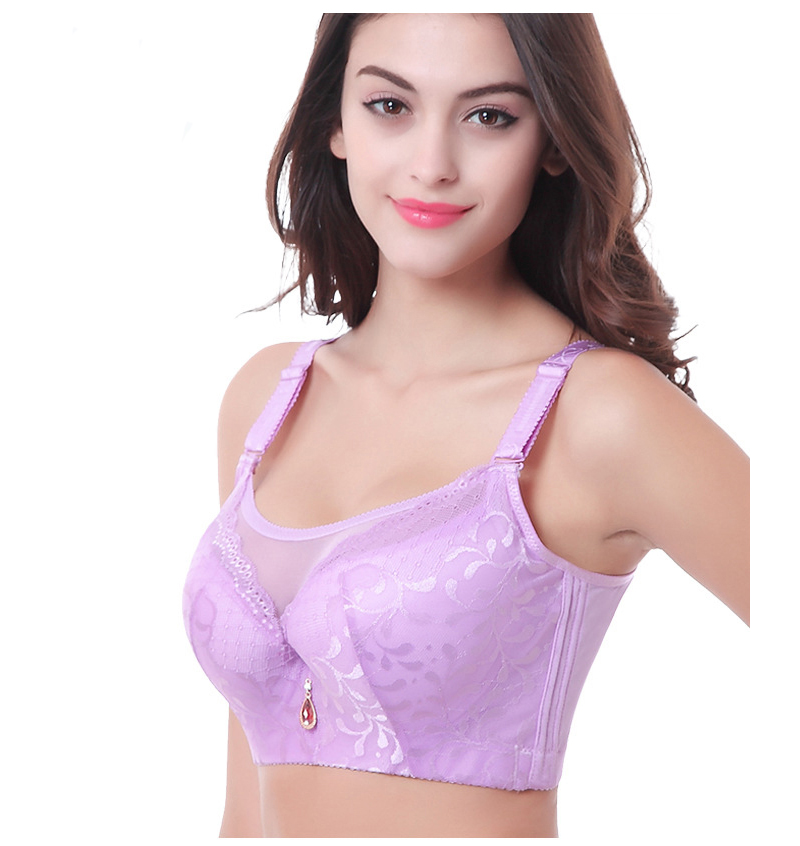 Sutiã Branco para Seios Grande - Underwire Bra Padded avaliação e preço