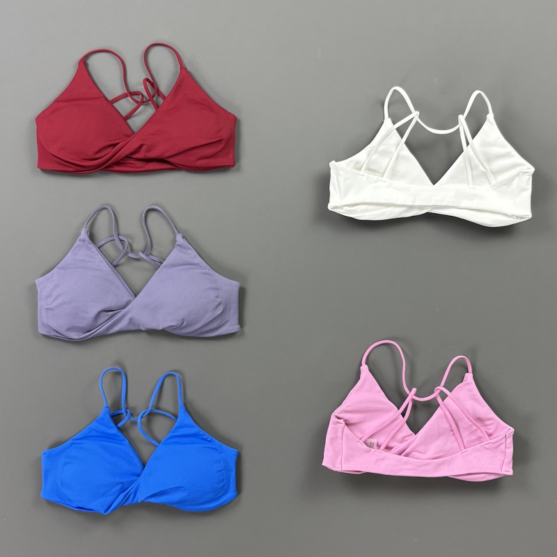 Sutiã Esportivo Feminino Visio - Sports Bra Racerback avaliação e preço