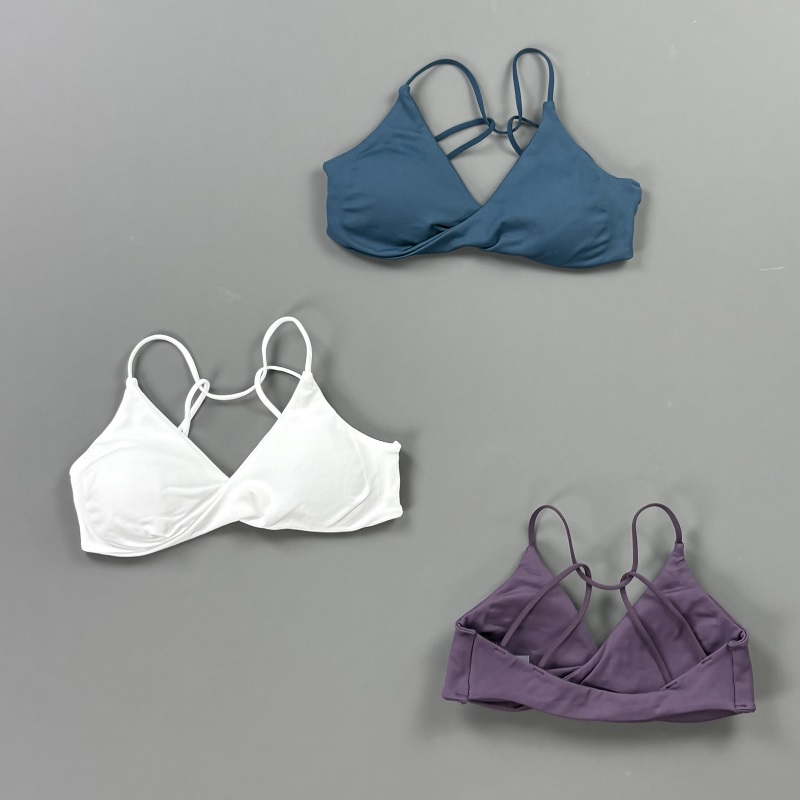 Sutiã Esportivo Feminino Visio - Sports Bra Racerback avaliação e preço