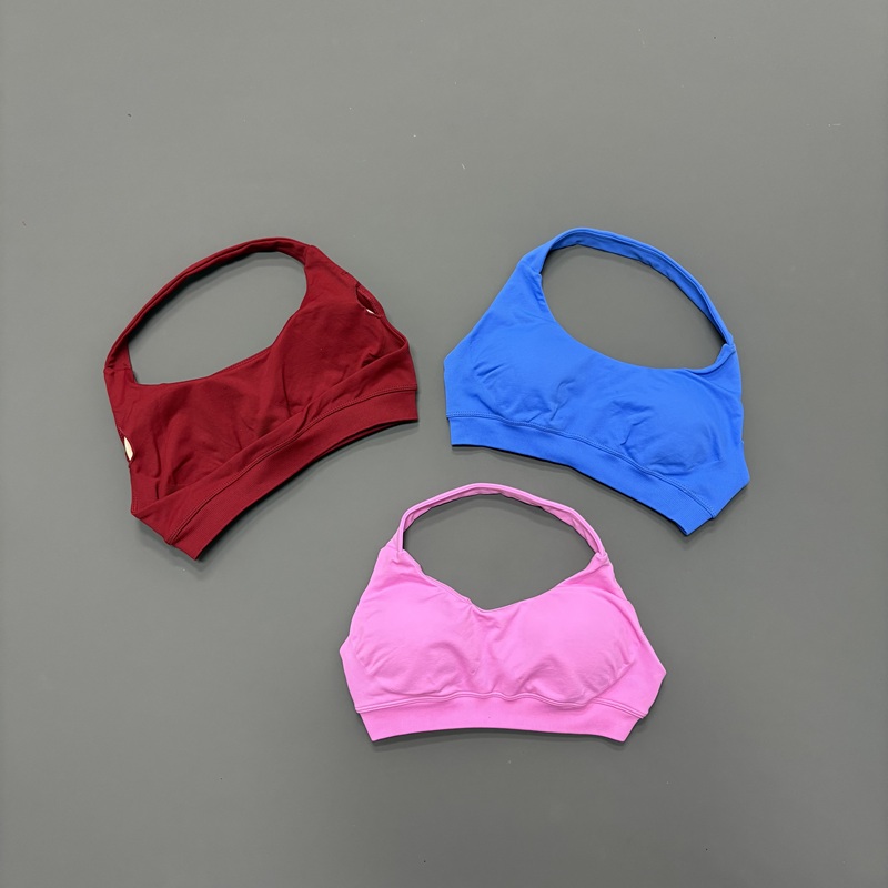 Sutiã Esportivo HISTELLO Sem C - T Shirt Bra Seamless avaliação e preço