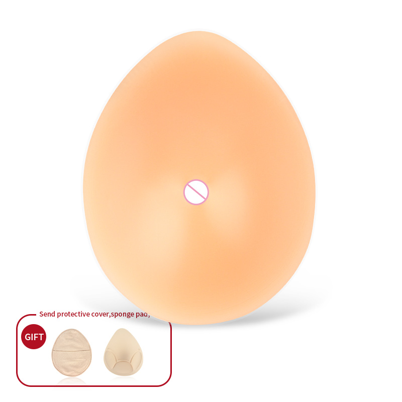Prótese de Silicone Pós-Cirúrg - Mastectomy Bra Pocket avaliação e preço