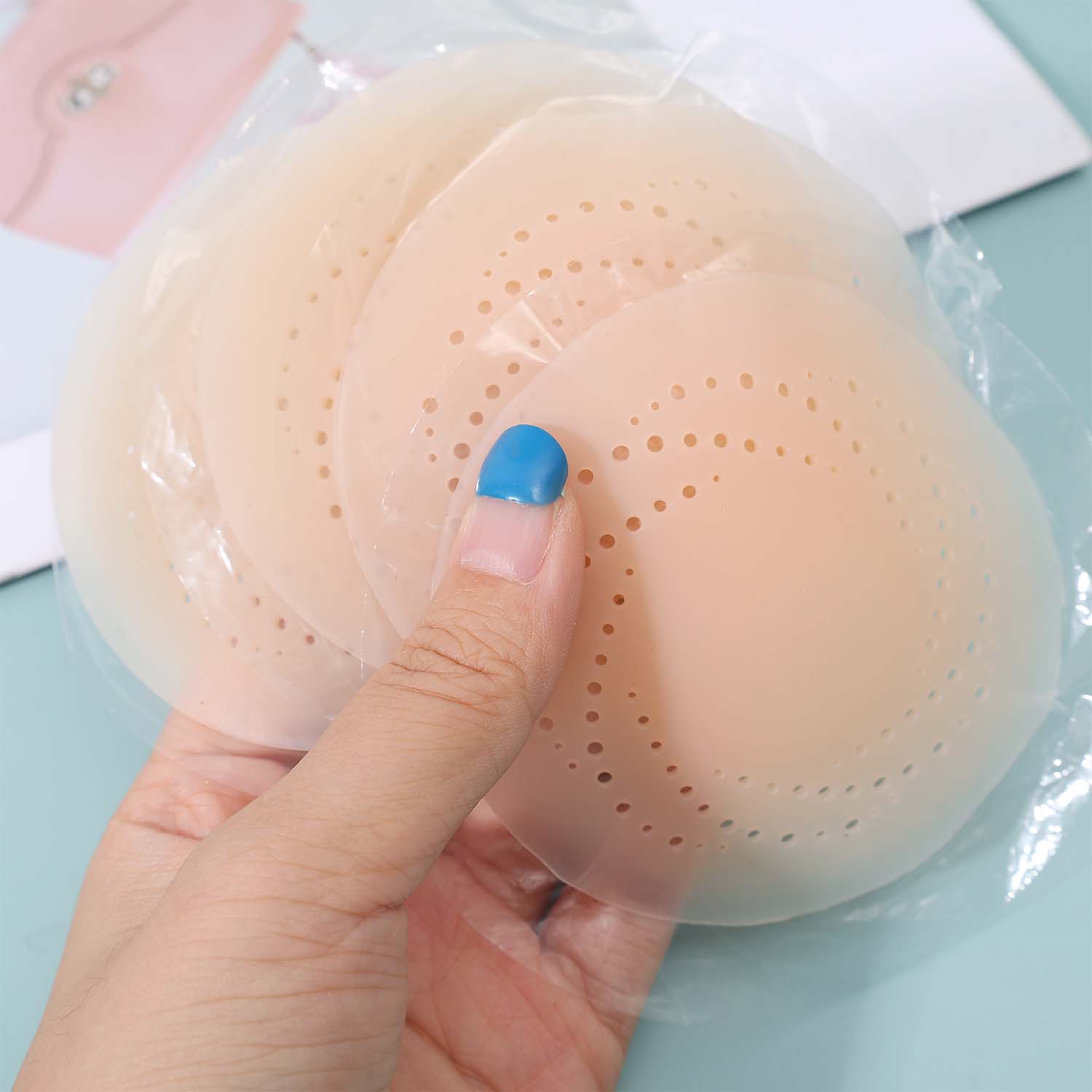 2-10 Peças Adesivos Invisíveis - Strapless Bra Adhesive avaliação e preço