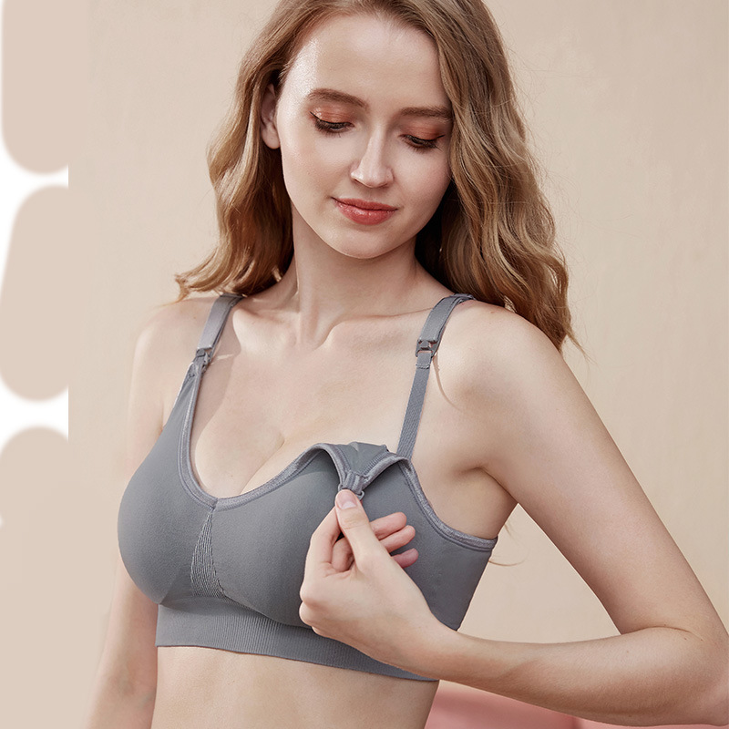 Sutiãs de enfermagem para mate - Sleep Bra Bralette avaliação e preço