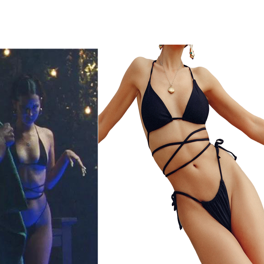 Euforia Maddy Perez Cosplay Ma - Lace Bralette Set avaliação e preço