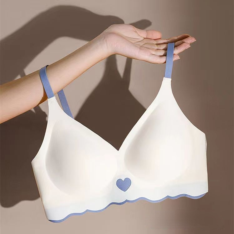 Sutiã invisível sem costura pa - Underwire Bra Padded avaliação e preço