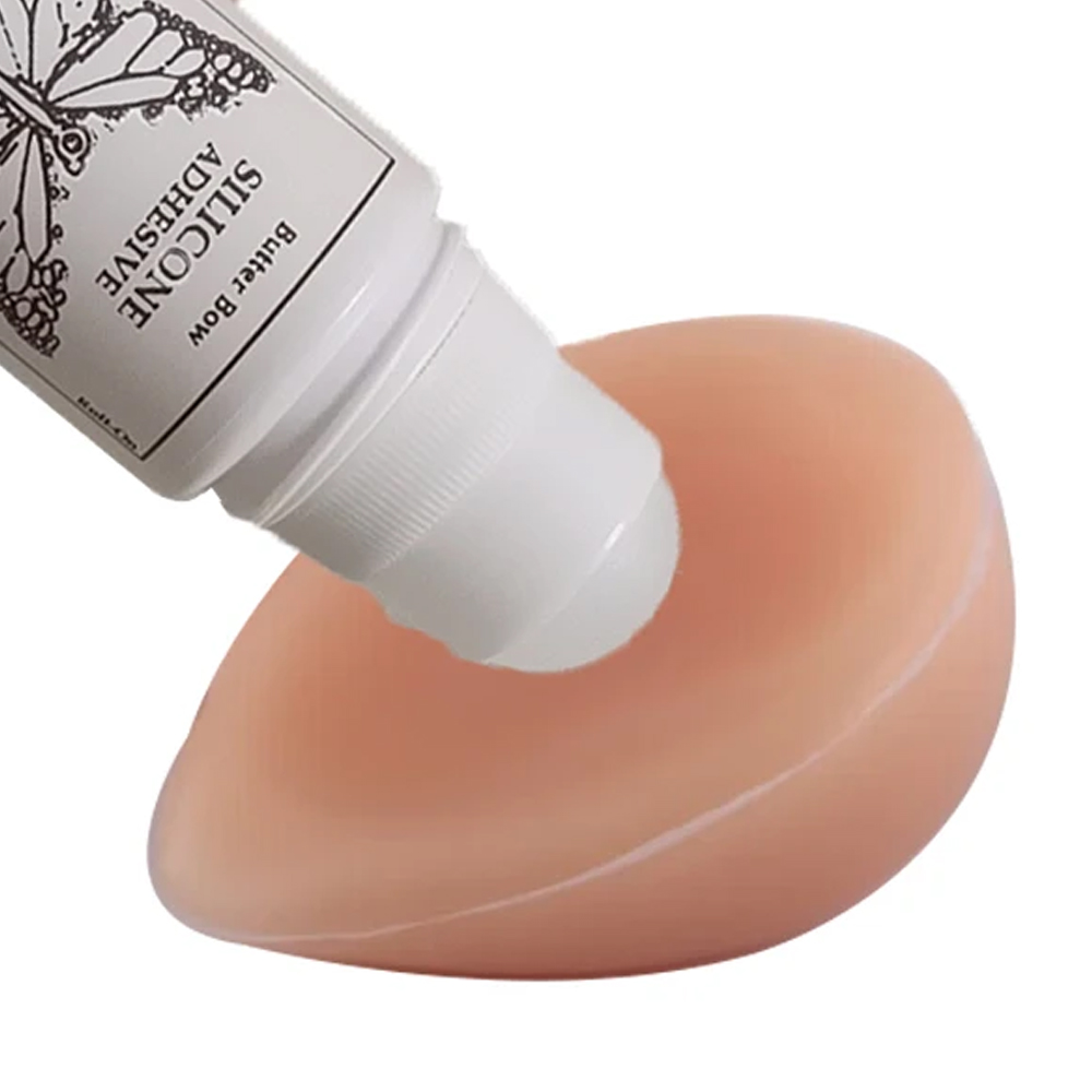 Adesivo Roll-On Silicone Breas - Strapless Bra Adhesive avaliação e preço