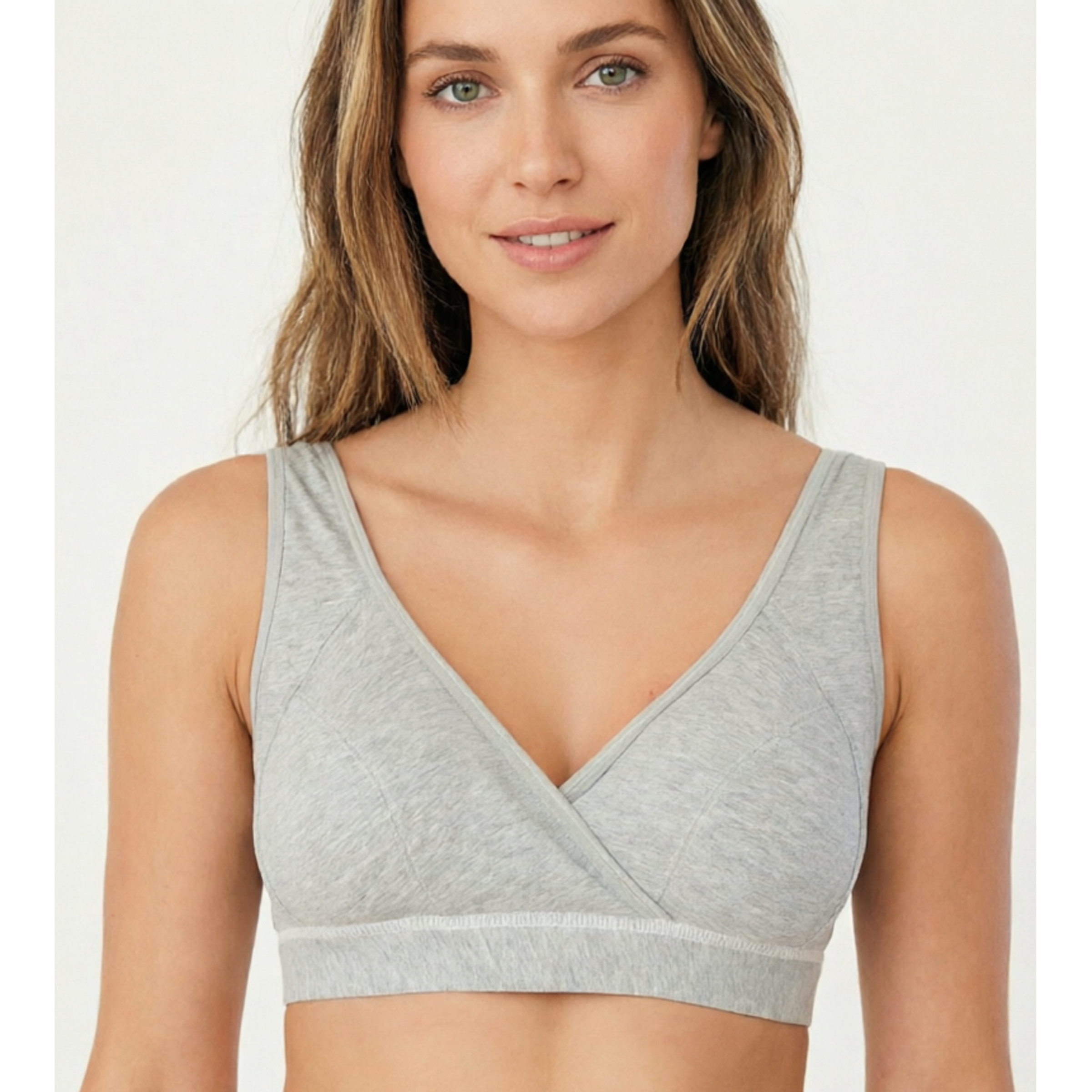 Sutiã de Amamentação Confortáv - Nursing Bra Clip avaliação e preço