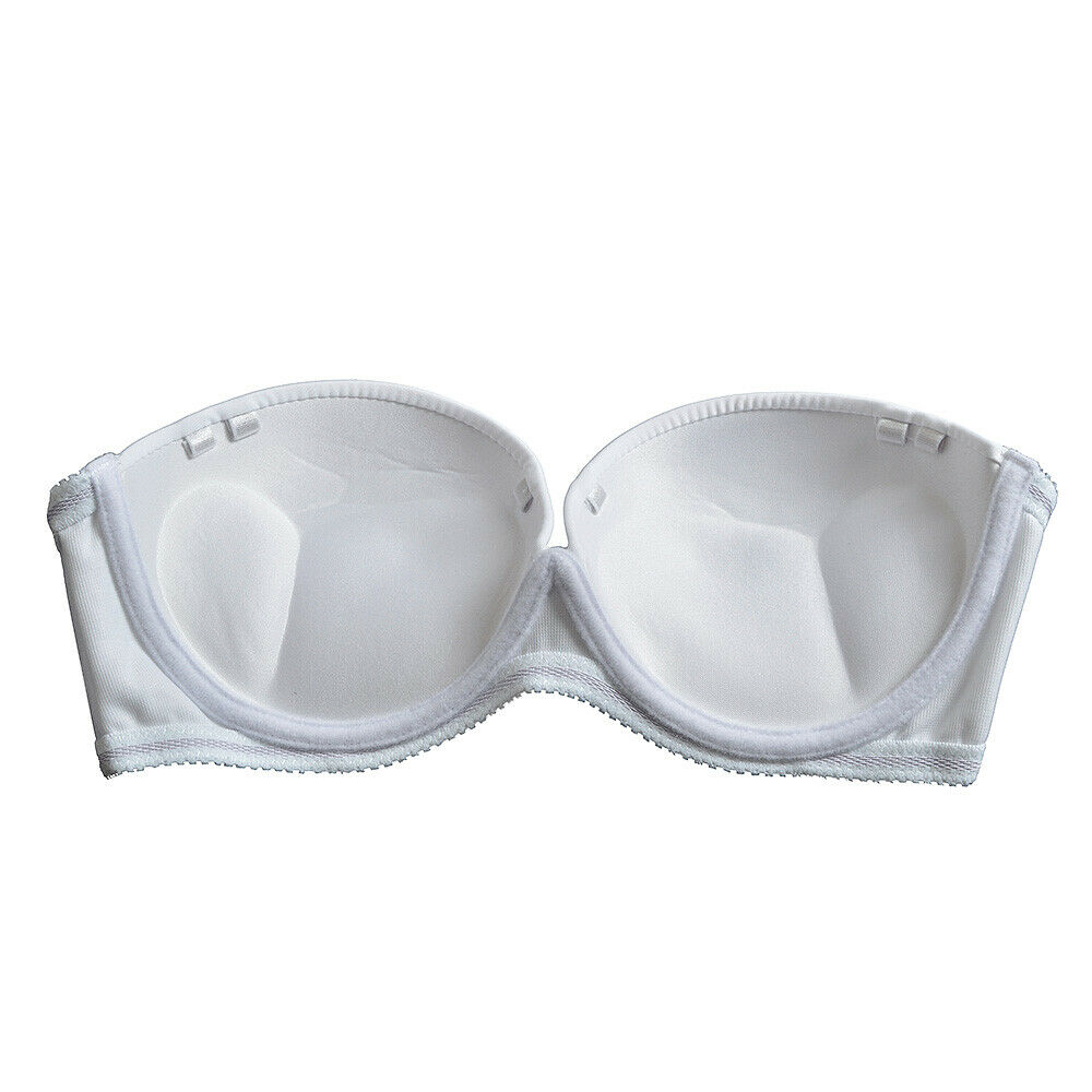 Novo sutiã feminino sólido plu - Convertible Bra Multiway avaliação e preço