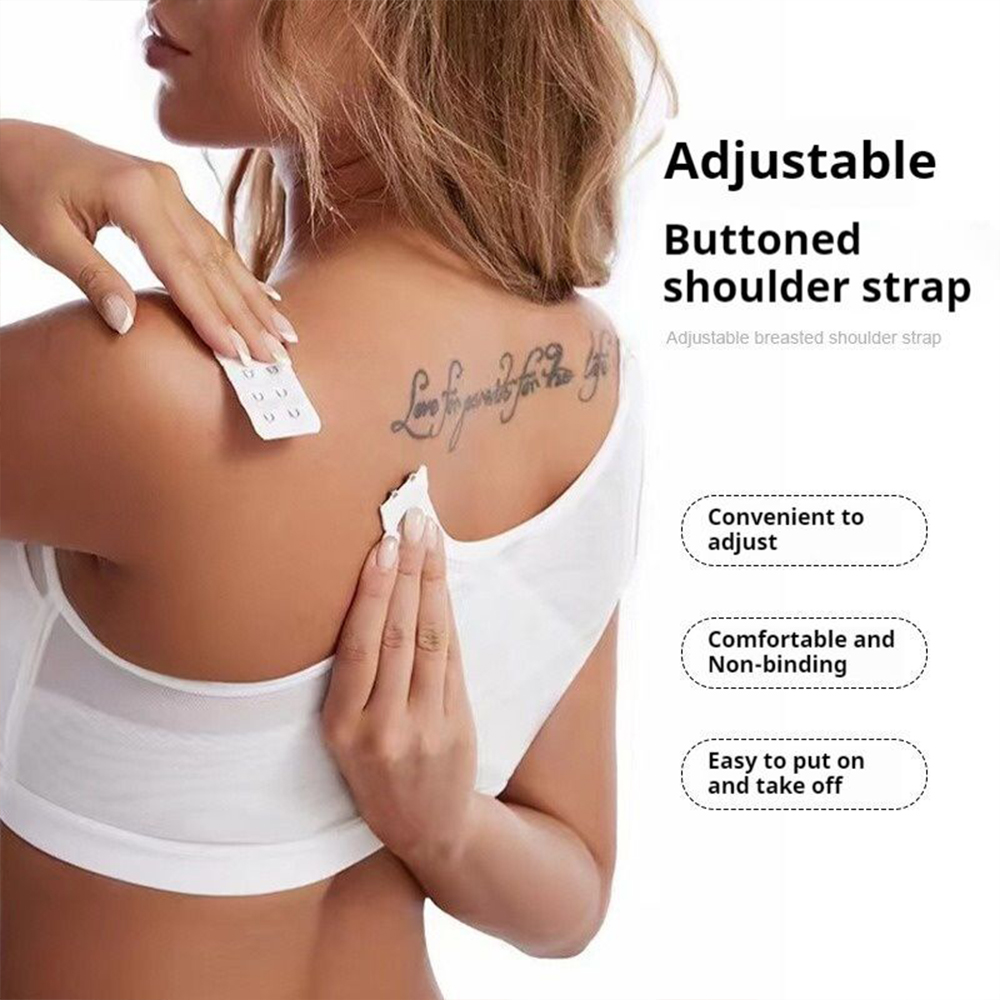 Sutiã esportivo diário para mu - Mastectomy Bra Pocket avaliação e preço